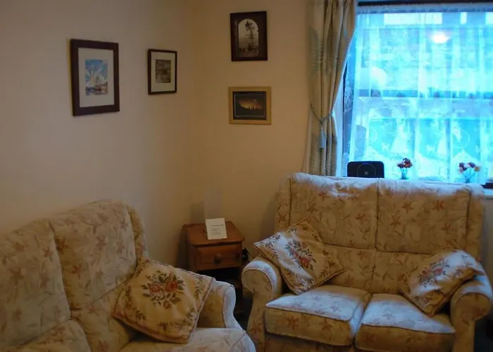 度假居 Haven Cosy 惠特比