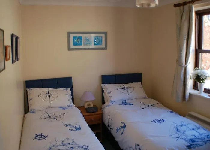 Haven Cosy Feriehus Whitby